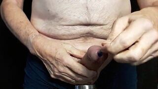 Chris Chastity got the pencil