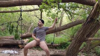 risky public jerk off - 5 image