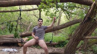 risky public jerk off - 6 image