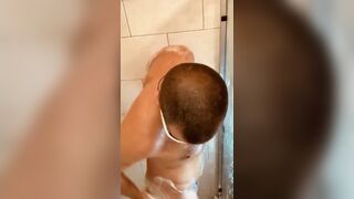 Showering in Sunglasses for the Hell of it (Message at the End) - 9 image