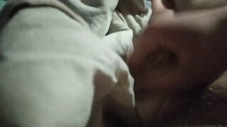 Spontaneous Evening Masturbation. Tribute to the Luxurious Shona River