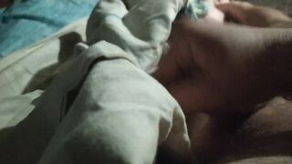 Spontaneous Evening Masturbation. Tribute to the Luxurious Shona River - 12 image