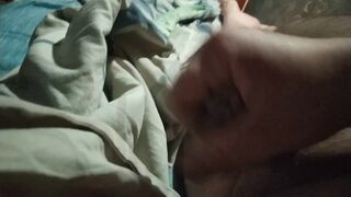 Spontaneous Evening Masturbation. Tribute to the Luxurious Shona River