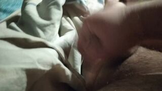 Spontaneous Evening Masturbation. Tribute to the Luxurious Shona River