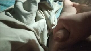 Spontaneous Evening Masturbation. Tribute to the Luxurious Shona River