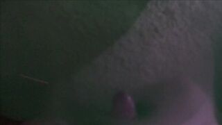 balloon fuck and jerk off - 2 image