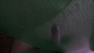 balloon fuck and jerk off