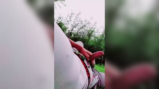 Slutboyben CAM4 Sexy Cruising Cumshot