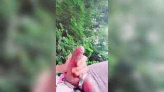 Slutboyben CAM4 Sexy Cruising Cumshot - 8 image