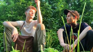 Help A Friend In The Woods - 1 image