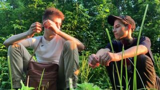 Help A Friend In The Woods - 4 image