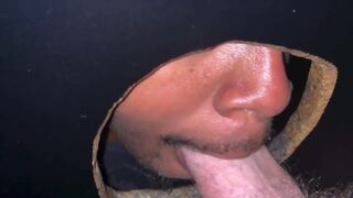 JUST CALL ME HENRY: GLORY HOLE COMPILATION - 14 image