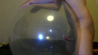 Fucked this Balloon multiple times