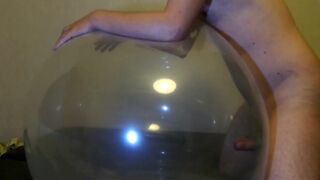 Fucked this Balloon multiple times