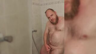 My little hot shower show