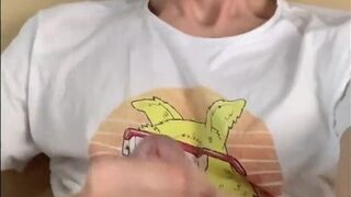 skipped college because he masturbated