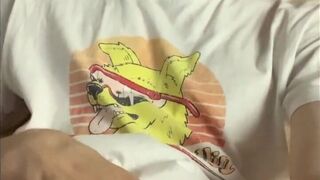 skipped college because he masturbated