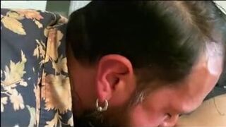 Str8 bud stops by and feeds me 2 loads