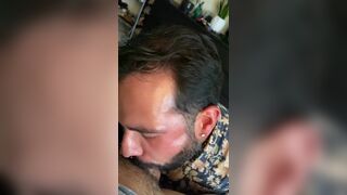 Str8 bud stops by and feeds me 2 loads