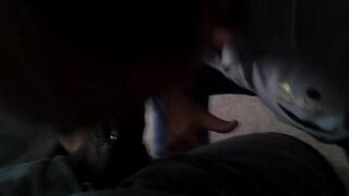 Tag Team Blowjob from Maintenance & Property Manager