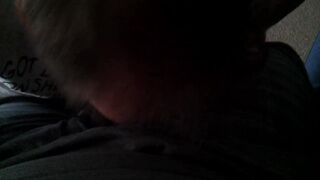 Tag Team Blowjob from Maintenance & Property Manager