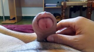 SOLO MALE CUMSHOT MOANING POV BIG DICK - 12 image