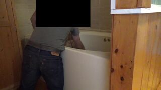 Straight Hairy Boy Gets Spanked and Humiliated