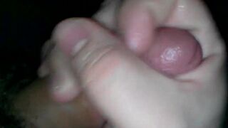 Jacking Off With Lotion