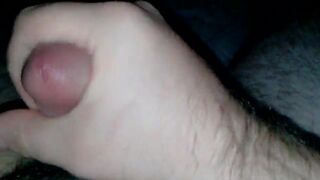 Jacking Off With Lotion