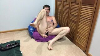 Doug Stretches His Ass and Shows It Gaping - 2 image