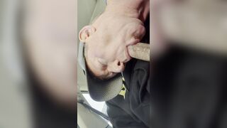 starved him for a week, he was feigning for my cum