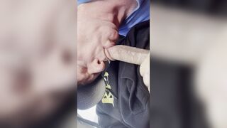 starved him for a week, he was feigning for my cum - 4 image