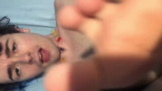 POV fucking my twink missionary(only fans thustin69) - 12 image