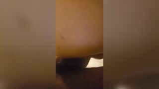 Getting some black cock