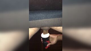 My Spectrum Cable Guy Yells Loud When He Nuts - 11 image