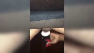 My Spectrum Cable Guy Yells Loud When He Nuts - 12 image