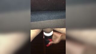 My Spectrum Cable Guy Yells Loud When He Nuts