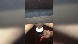 My Spectrum Cable Guy Yells Loud When He Nuts - 15 image