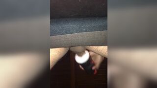 My Spectrum Cable Guy Yells Loud When He Nuts