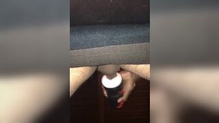 My Spectrum Cable Guy Yells Loud When He Nuts