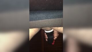 My Spectrum Cable Guy Yells Loud When He Nuts - 8 image