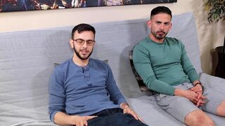 Bait: Cesar  Straight: Izzy - 8 image