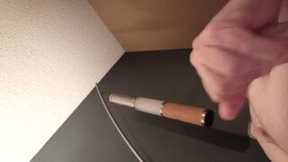 Daddy Masturbates and has big cum in Las Vegas