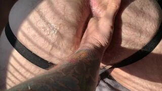 Fisting my stepson - Inked Daddy and fckcub - 7 image