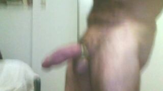 jXmuscle Exhibits Horsedick, Muscle: Strokes Huge Cock - 12 image