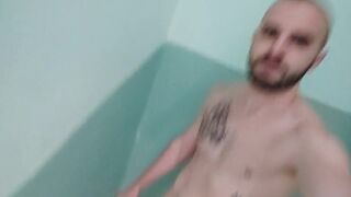 Xisco go naked to the street