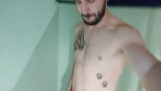 Xisco go naked to the street