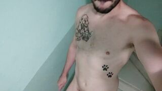 Xisco go naked to the street