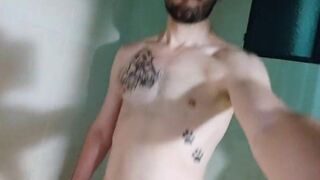 Xisco go naked to the street