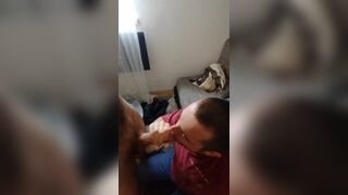 Suck my friend again - 14 image